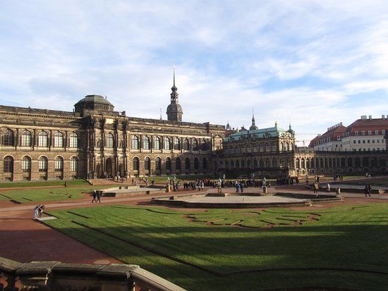 Dresdner Zwinger